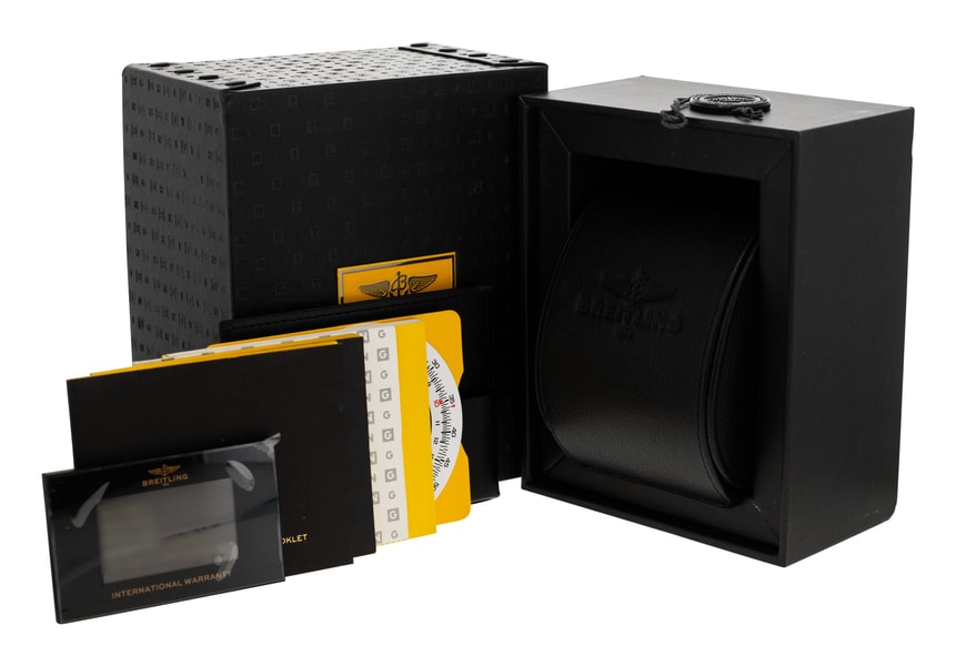 Breitling Navitimer AB0120